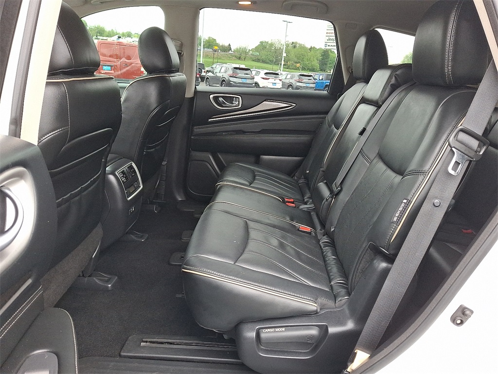2019 INFINITI QX60 LUXE - Photo 9