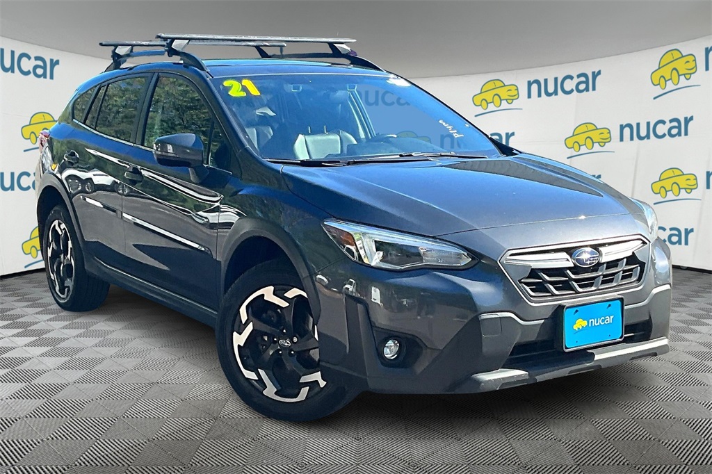 2021 Subaru Crosstrek Limited