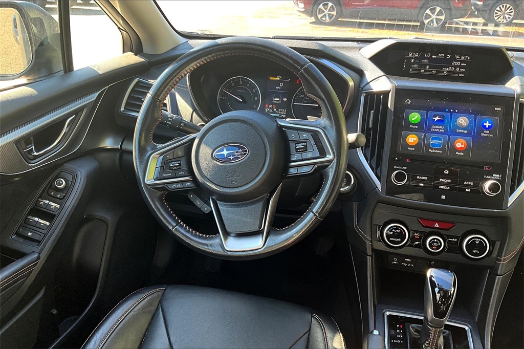 2021 Subaru Crosstrek Limited - Photo 17
