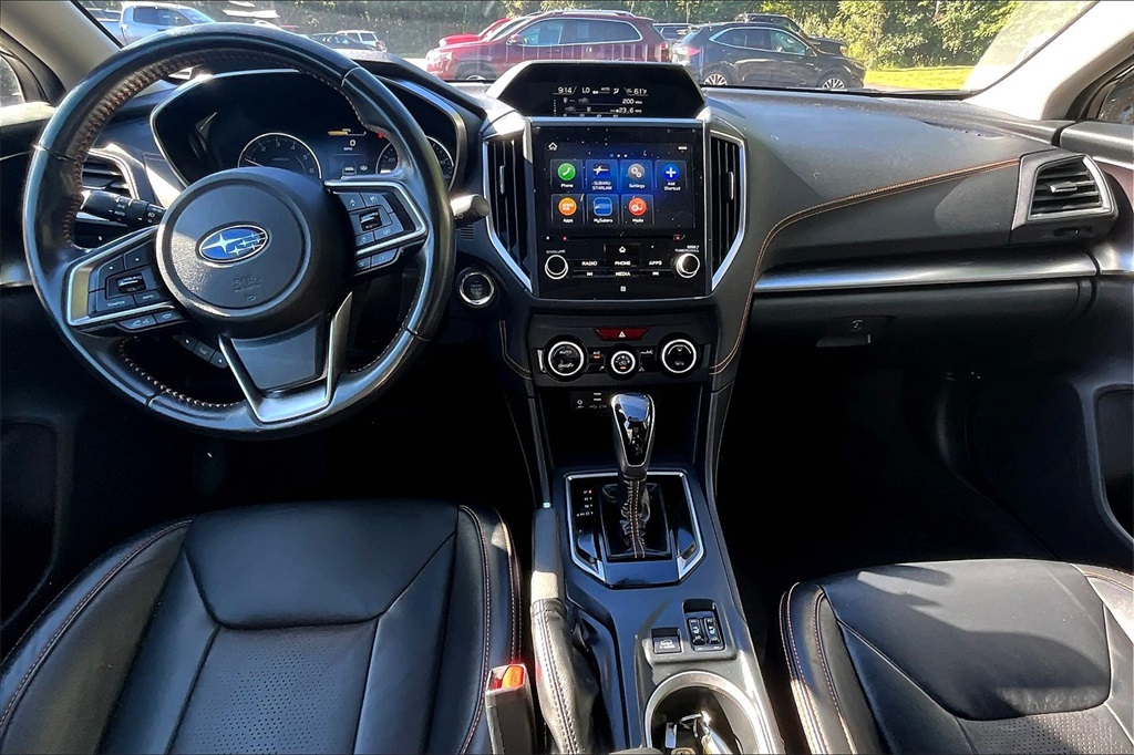 2021 Subaru Crosstrek Limited - Photo 21