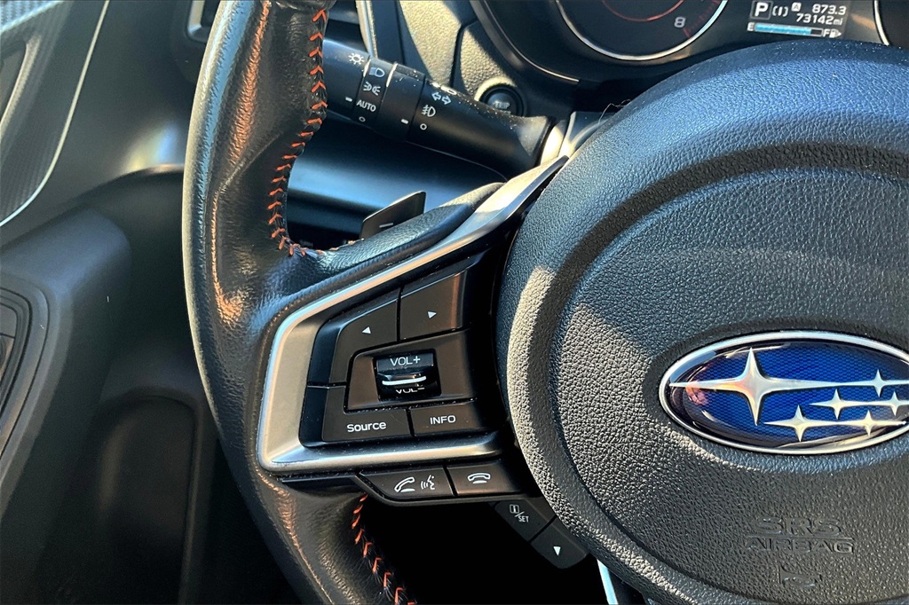 2021 Subaru Crosstrek Limited - Photo 23