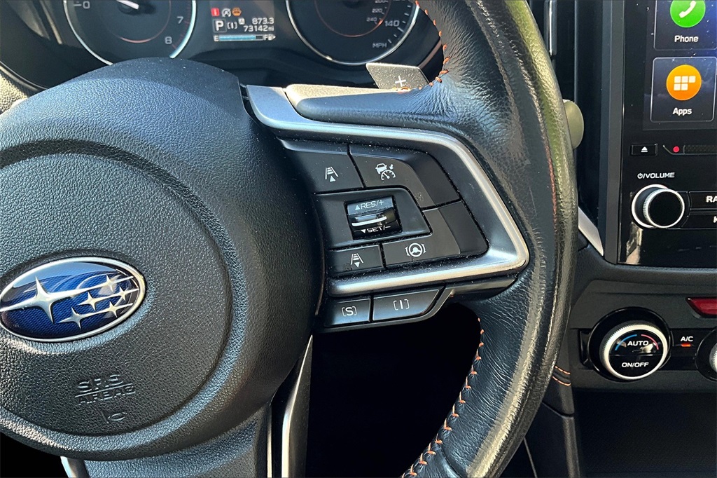 2021 Subaru Crosstrek Limited - Photo 24