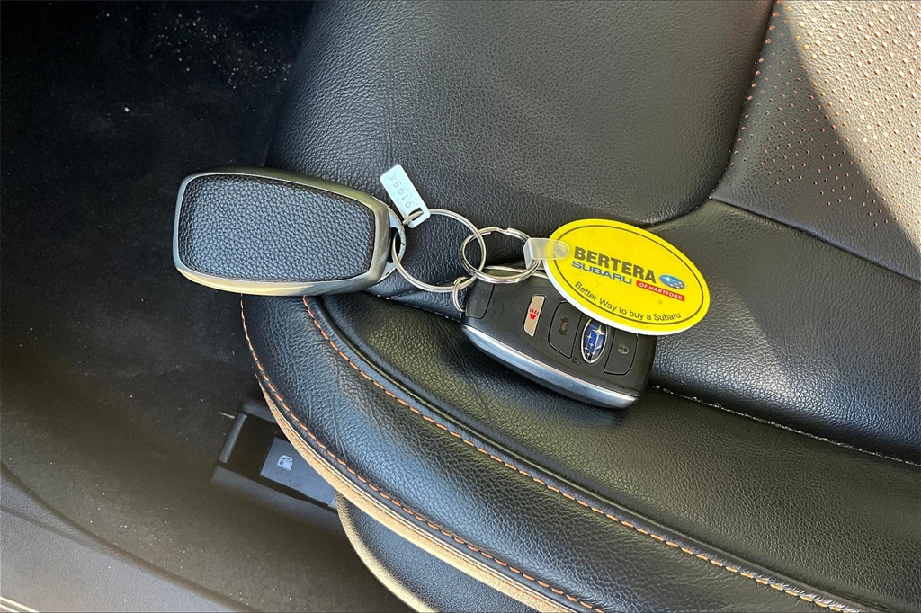 2021 Subaru Crosstrek Limited - Photo 30