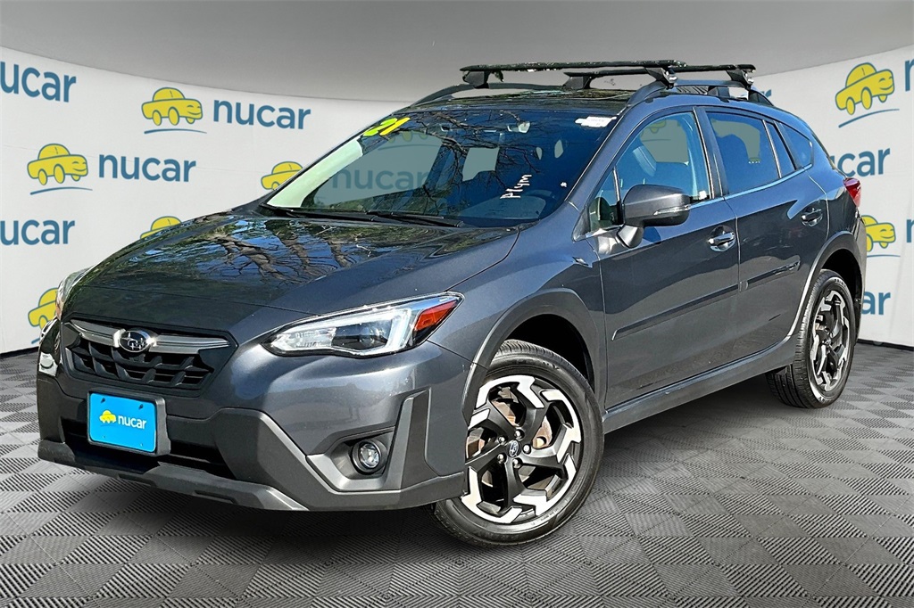 2021 Subaru Crosstrek Limited - Photo 3