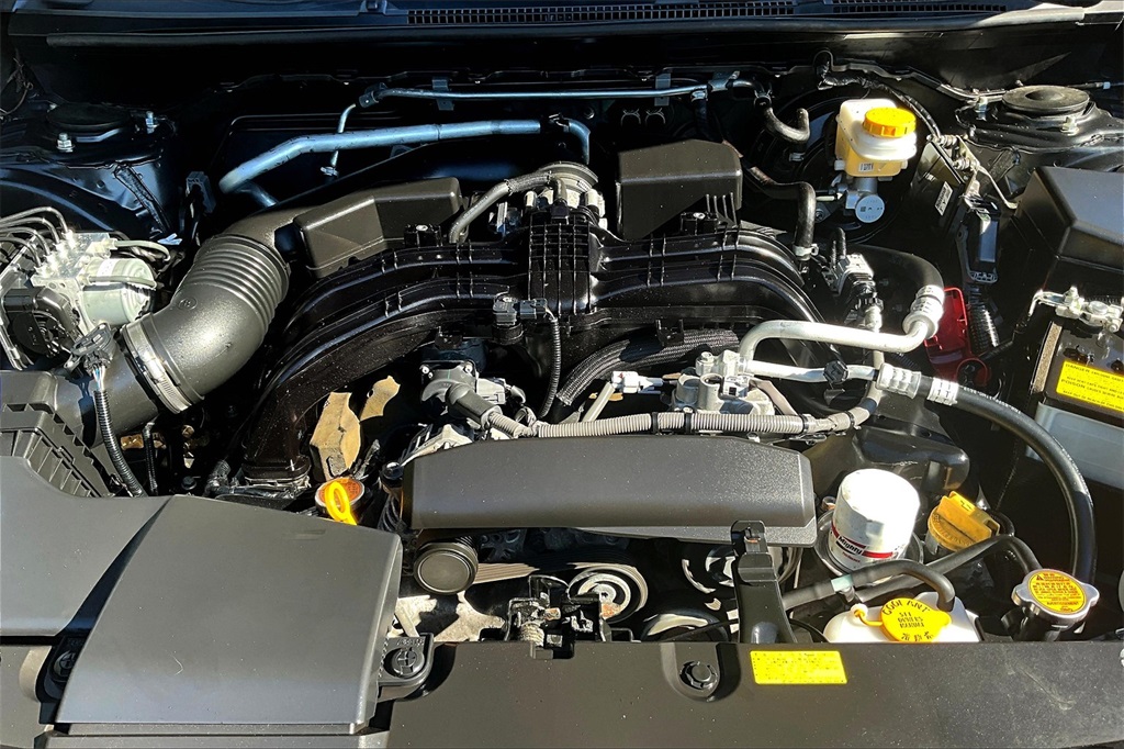 2021 Subaru Crosstrek Limited - Photo 34