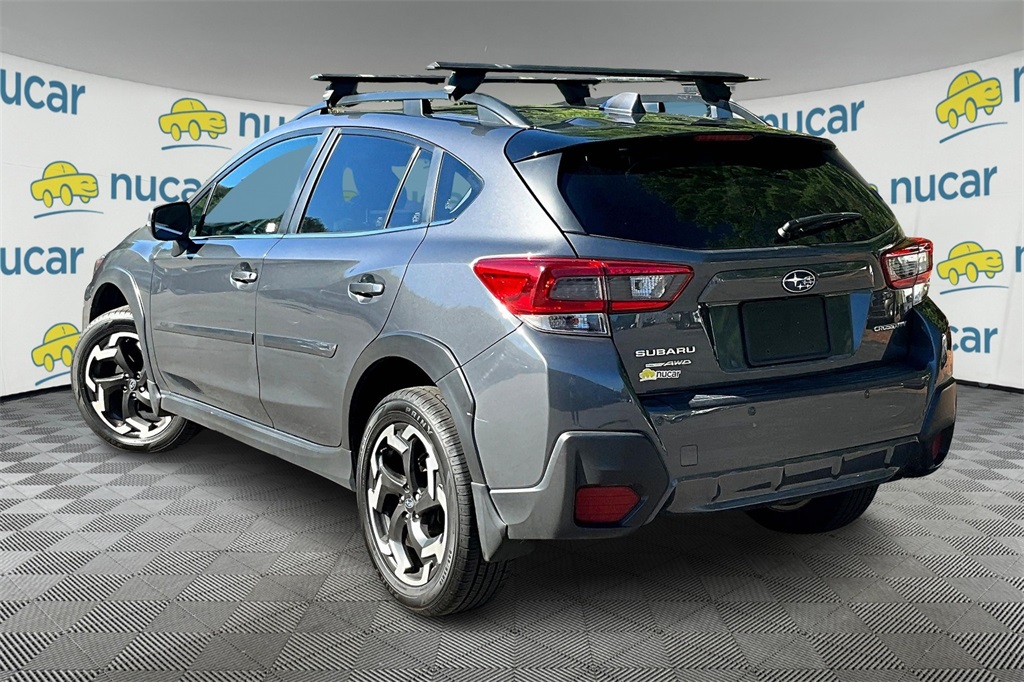 2021 Subaru Crosstrek Limited - Photo 4