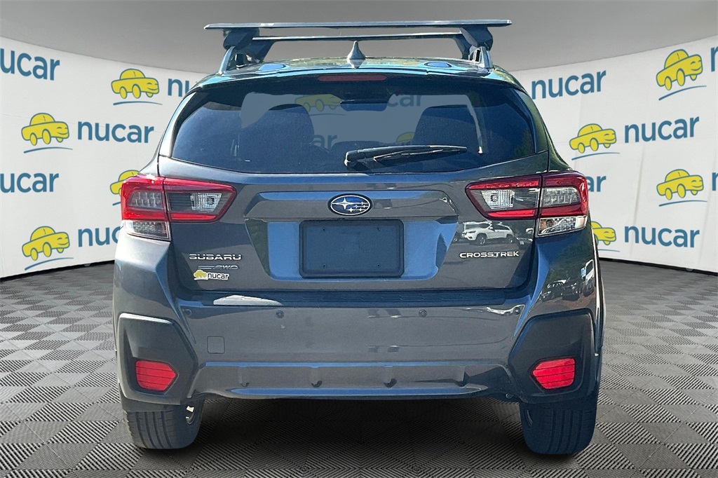 2021 Subaru Crosstrek Limited - Photo 5