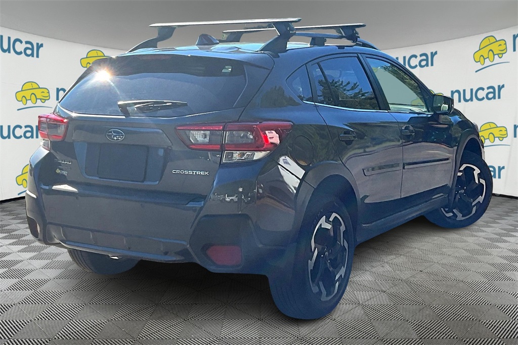 2021 Subaru Crosstrek Limited - Photo 6