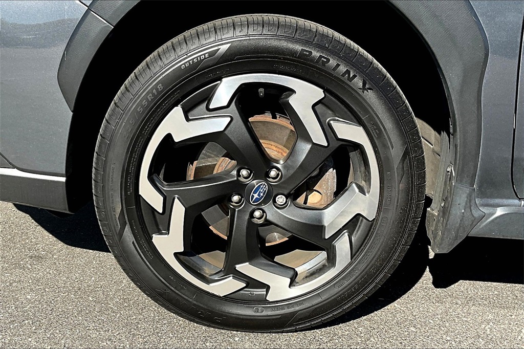 2021 Subaru Crosstrek Limited - Photo 7