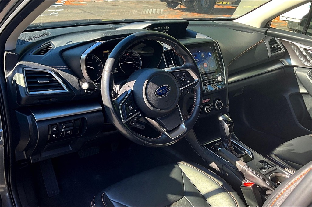 2021 Subaru Crosstrek Limited - Photo 8