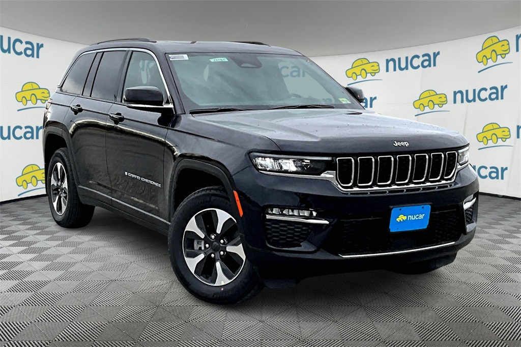 2020 Jeep Grand Cherokee Limited photo 12