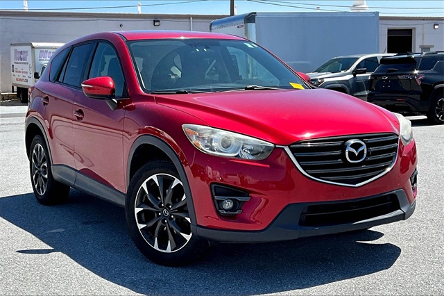 2016 Mazda CX-5 Grand Touring