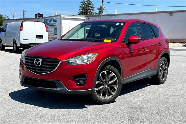2016 Mazda CX-5 Grand Touring - Photo 2