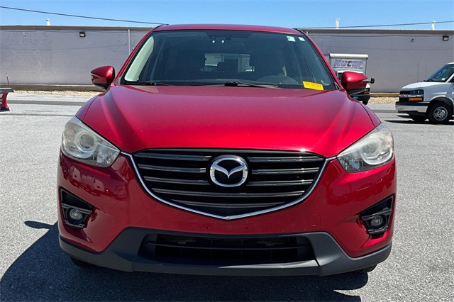 2016 Mazda CX-5 Grand Touring - Photo 4
