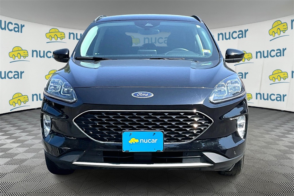 2022 Ford Escape Titanium Hybrid - Photo 3