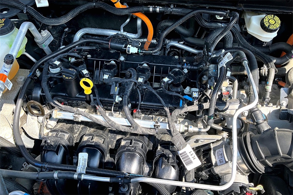 2022 Ford Escape Titanium Hybrid - Photo 32