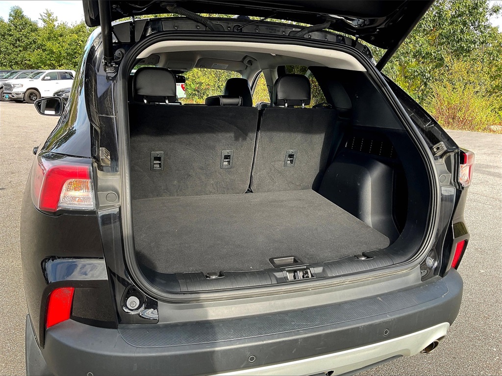 2022 Ford Escape Titanium Hybrid - Photo 35