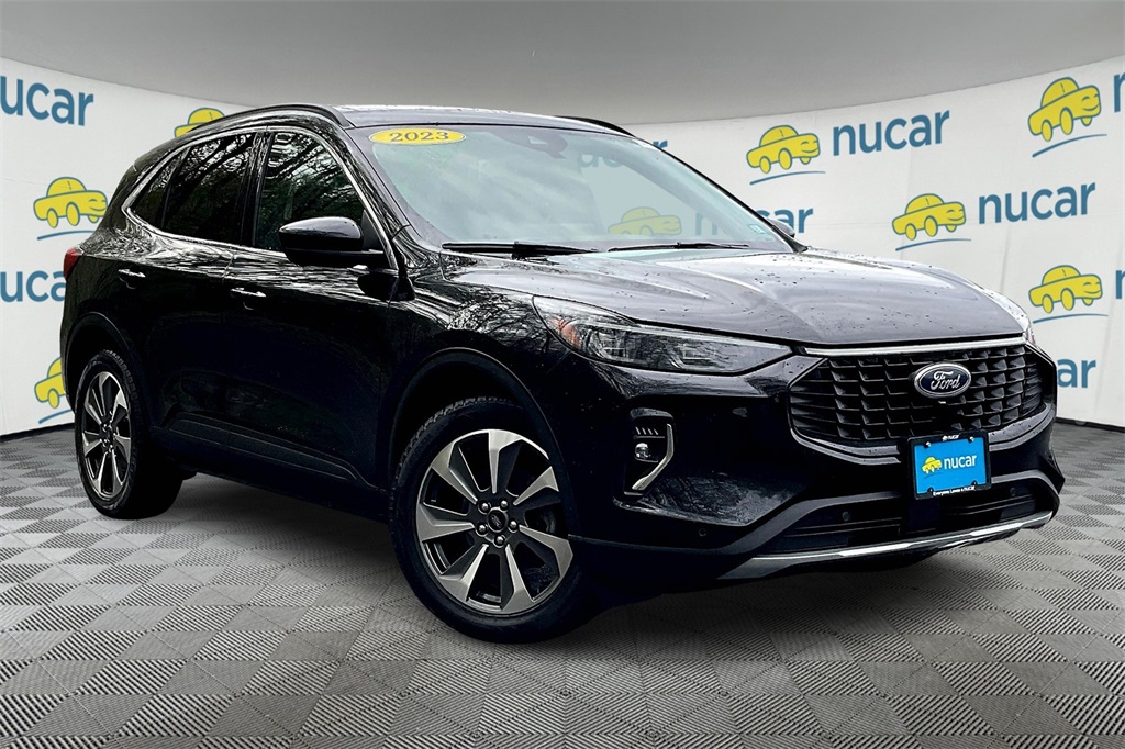 2023 Ford Escape Platinum