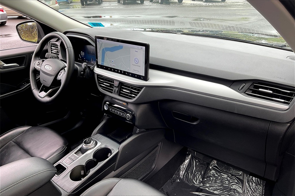 2023 Ford Escape Platinum - Photo 13