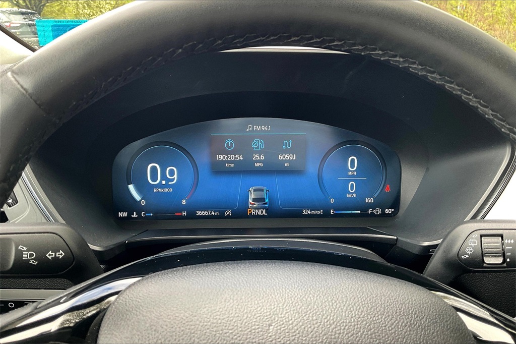 2023 Ford Escape Platinum - Photo 14