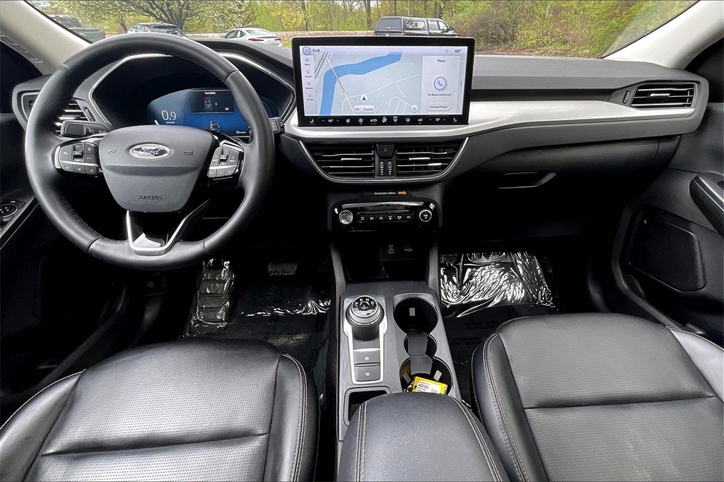 2023 Ford Escape Platinum - Photo 20