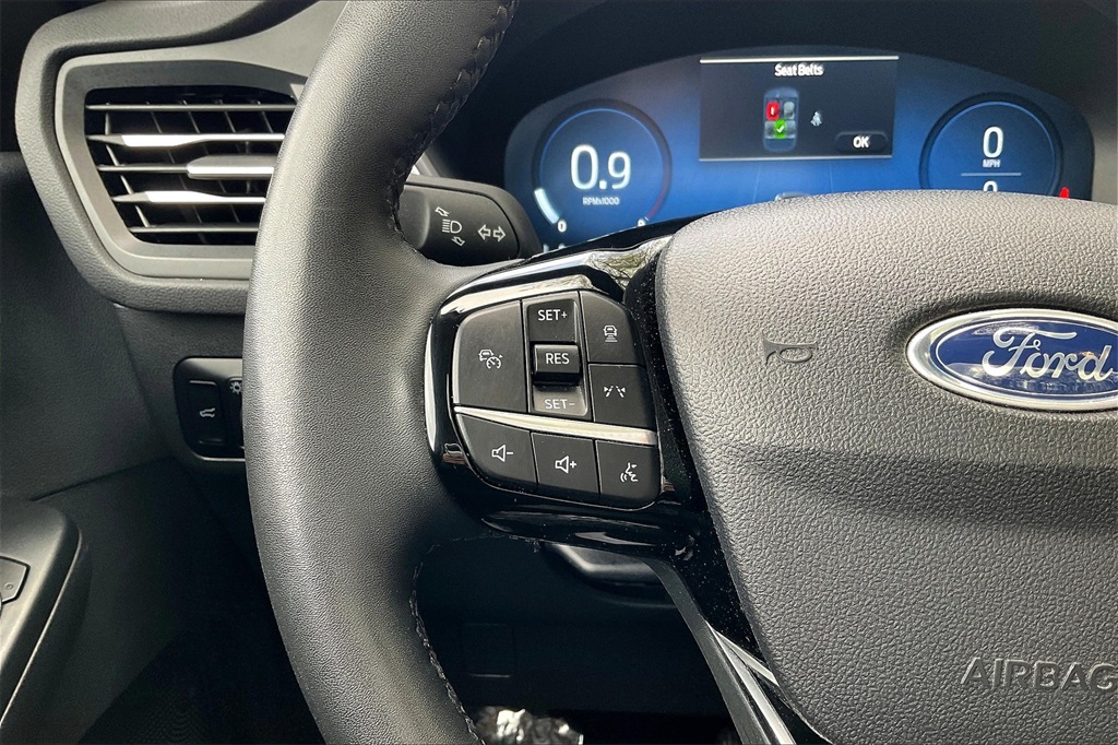2023 Ford Escape Platinum - Photo 22
