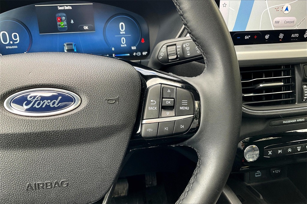 2023 Ford Escape Platinum - Photo 23