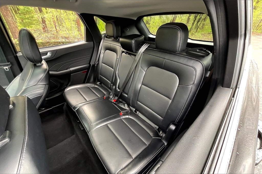 2023 Ford Escape Platinum - Photo 24