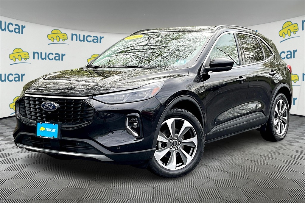 2023 Ford Escape Platinum - Photo 3