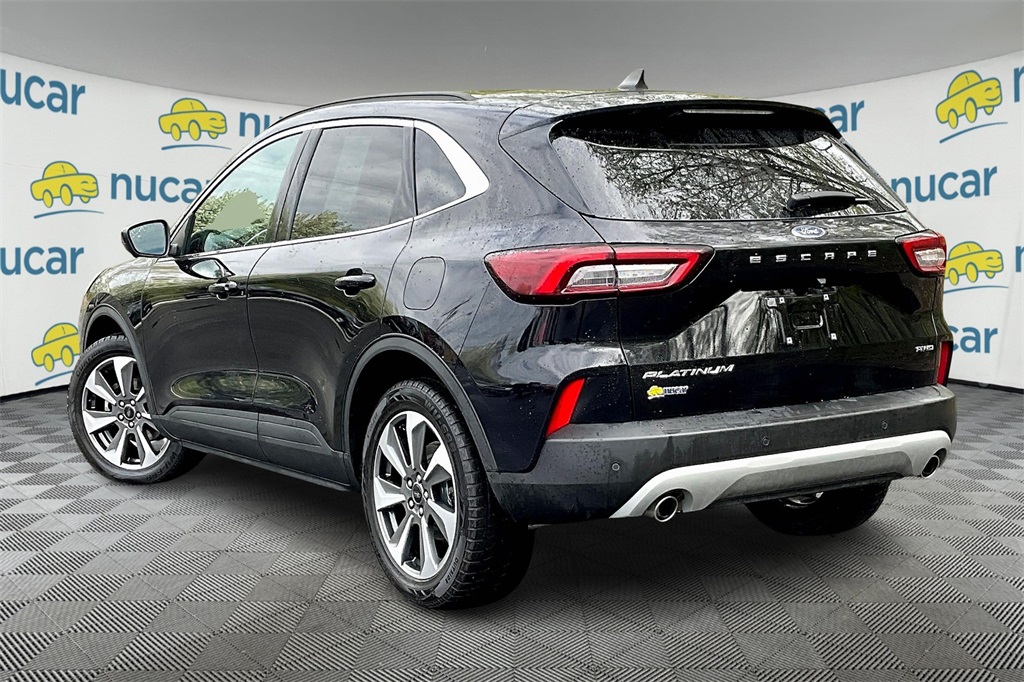 2023 Ford Escape Platinum - Photo 4