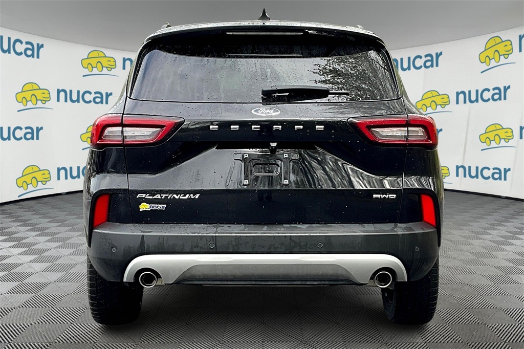 2023 Ford Escape Platinum - Photo 5