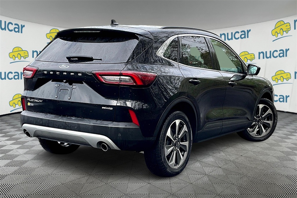 2023 Ford Escape Platinum - Photo 6