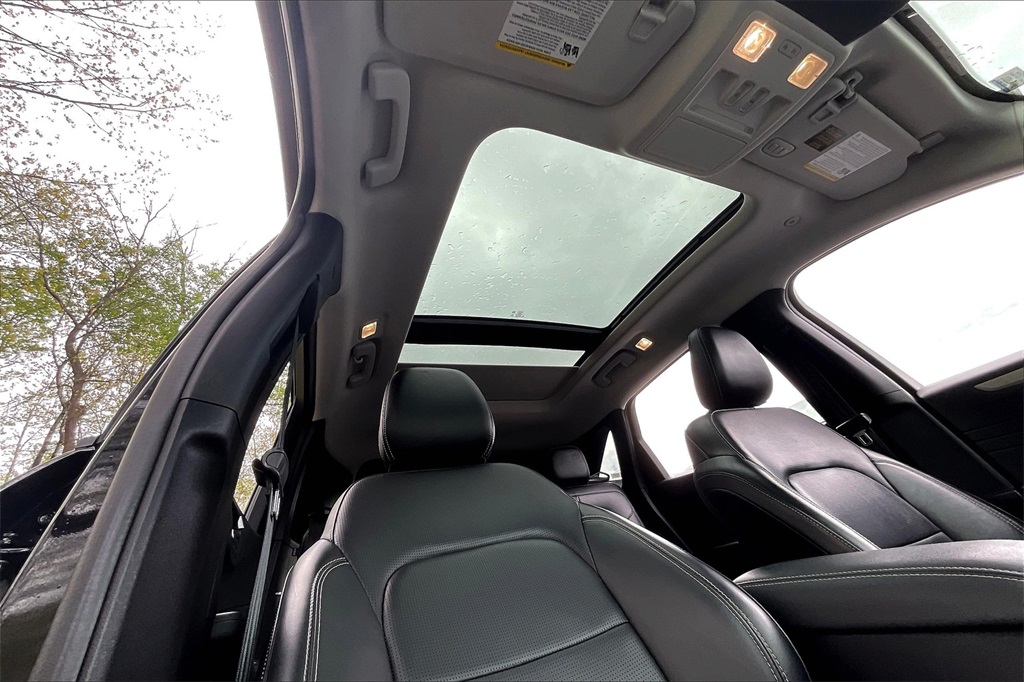 2023 Ford Escape Platinum - Photo 7