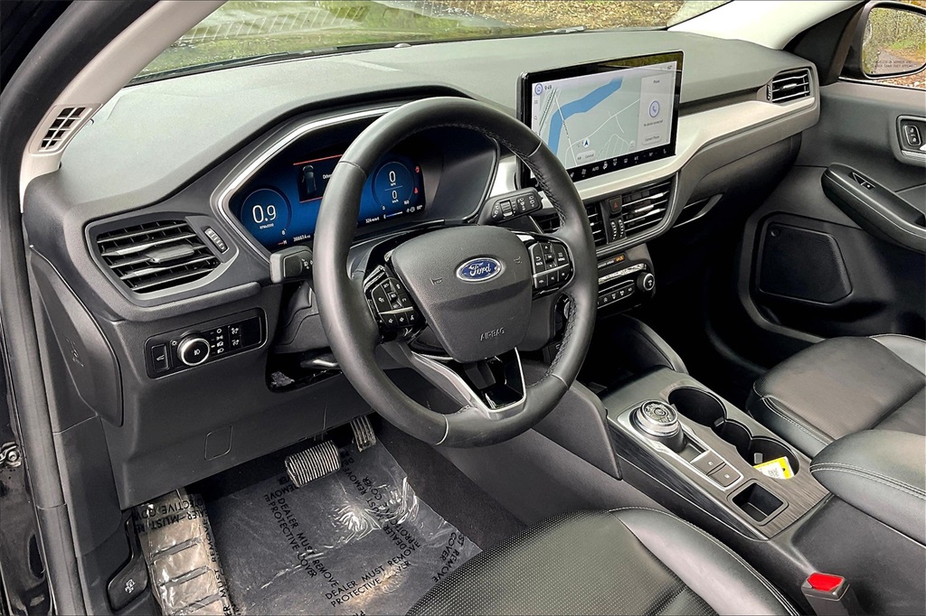 2023 Ford Escape Platinum - Photo 8