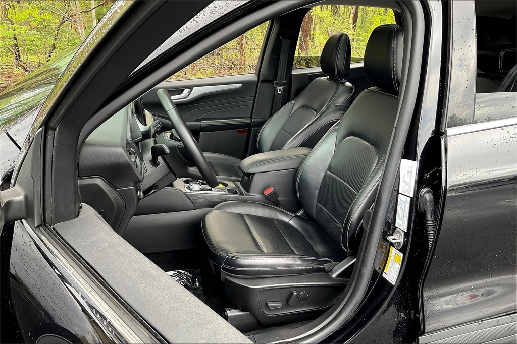 2023 Ford Escape Platinum - Photo 10