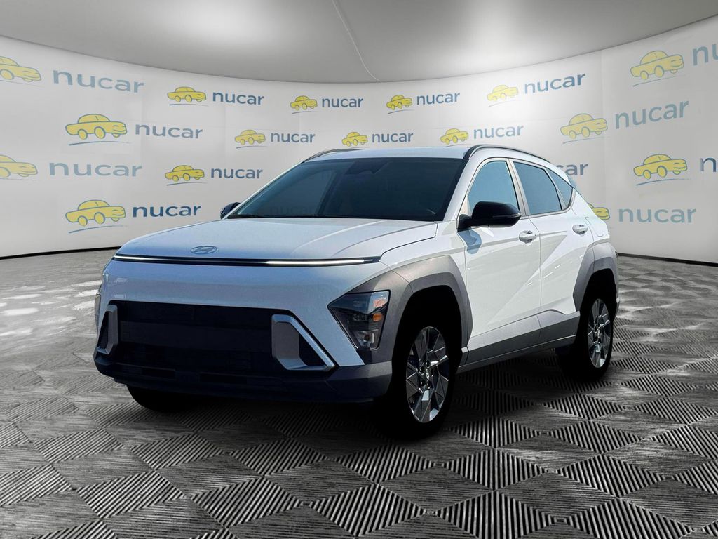 2026 Hyundai Kona SEL Sport