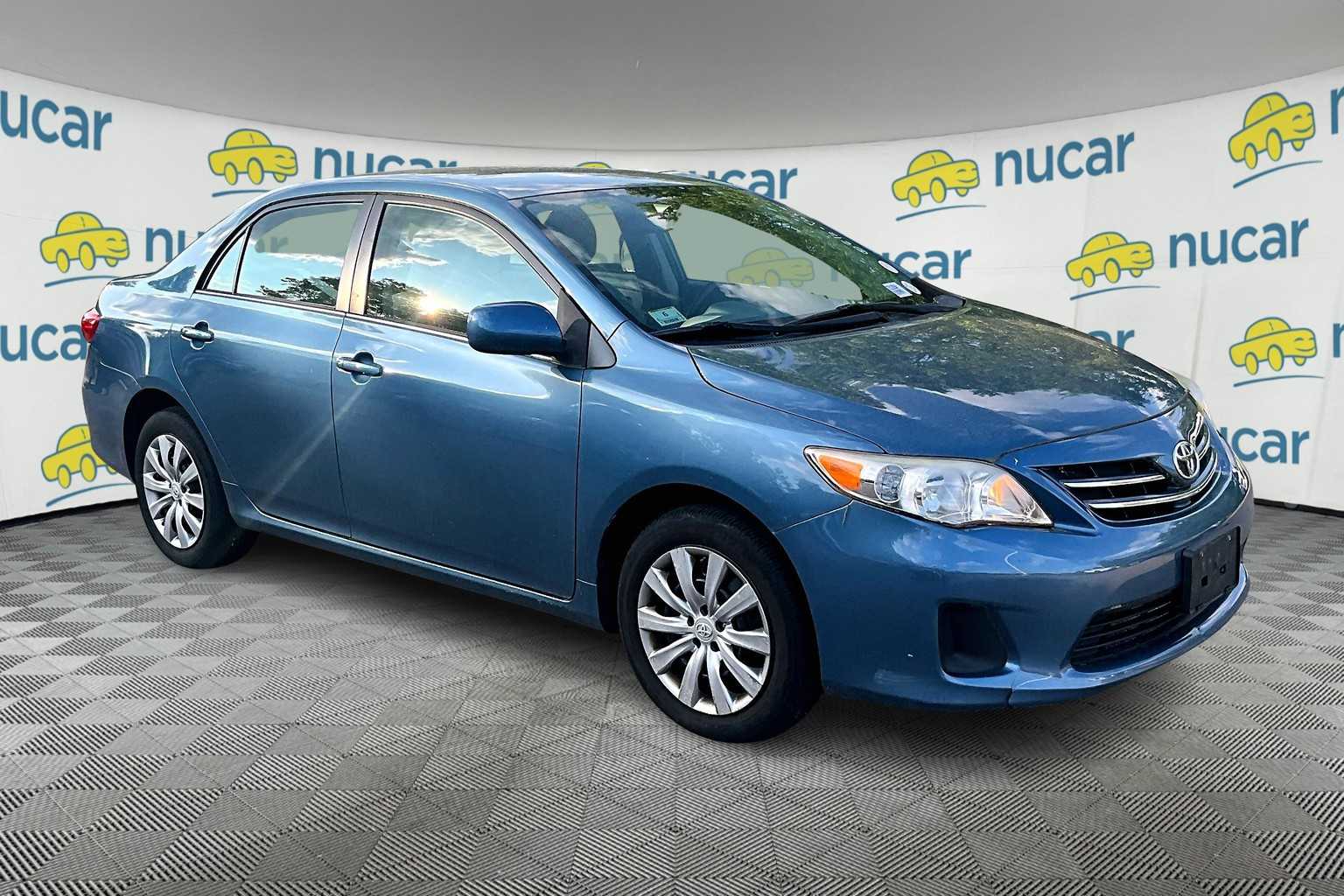 2013 Toyota Corolla LE