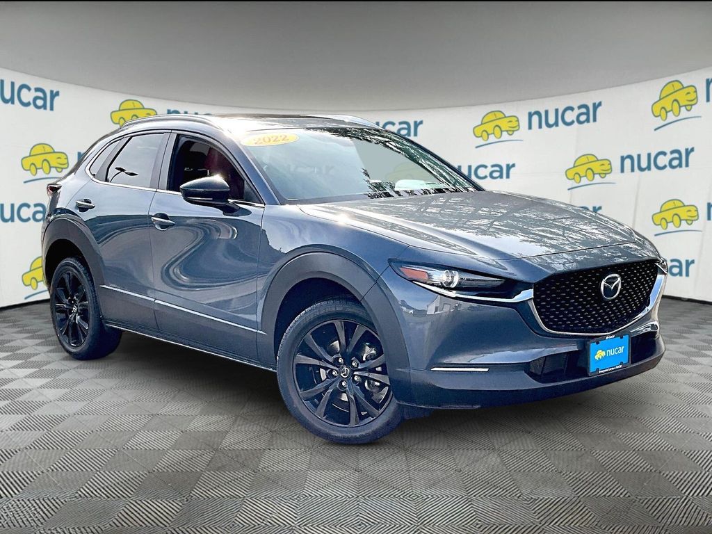 2022 Mazda CX-30 2.5 S Carbon Edition