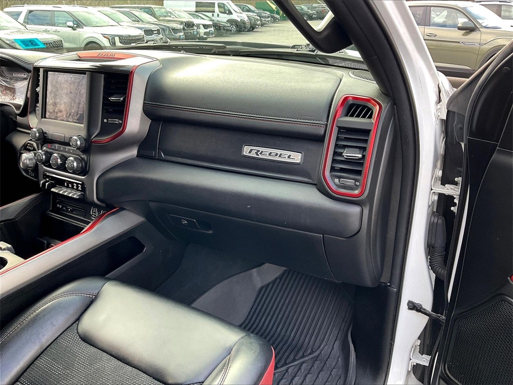 2019 Ram 1500 Rebel - Photo 12