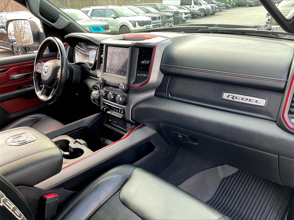 2019 Ram 1500 Rebel - Photo 13