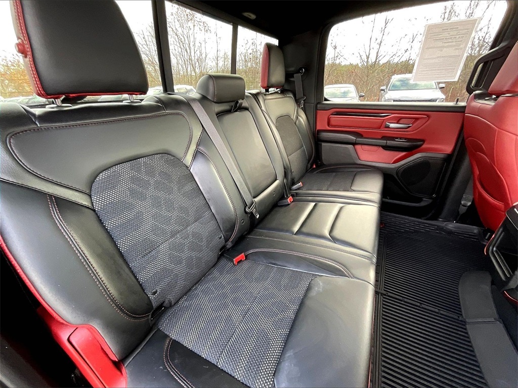 2019 Ram 1500 Rebel - Photo 15