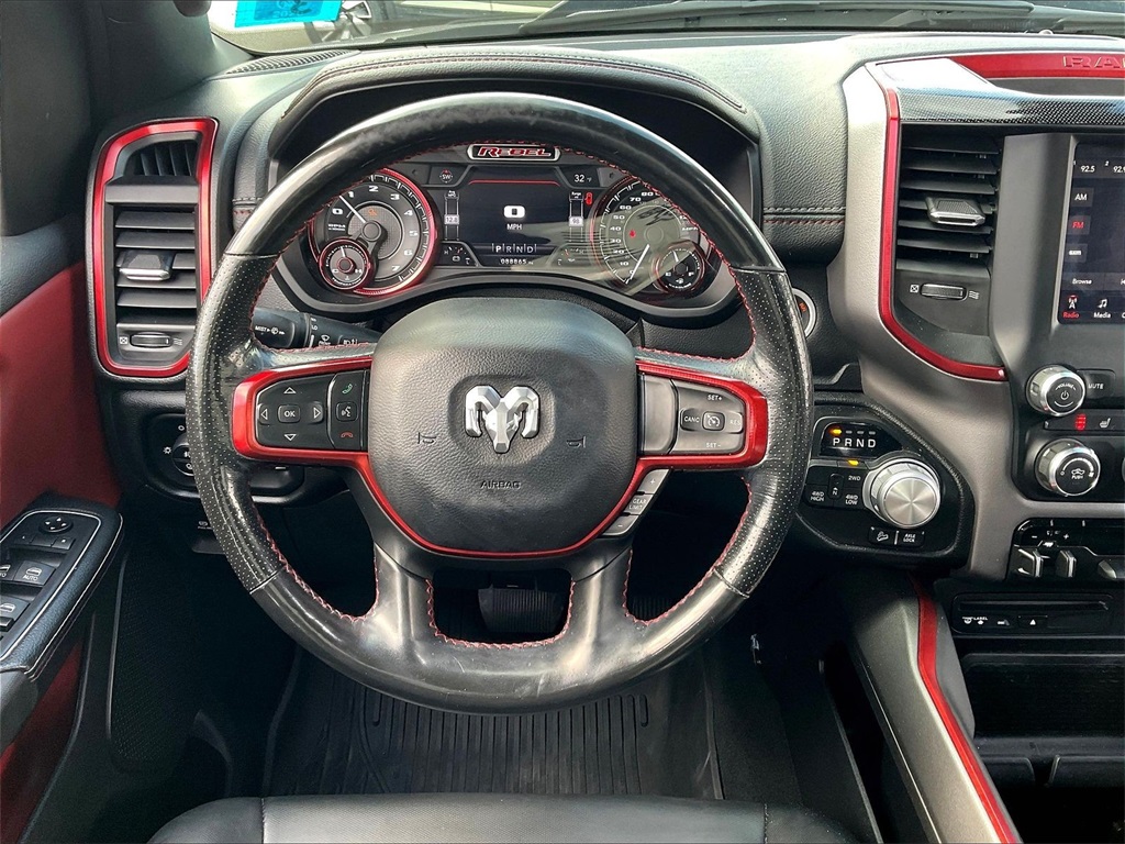 2019 Ram 1500 Rebel - Photo 16