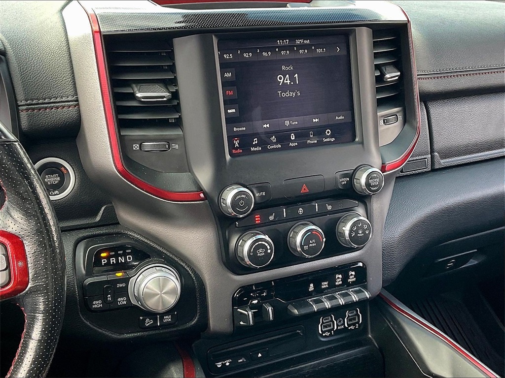 2019 Ram 1500 Rebel - Photo 17