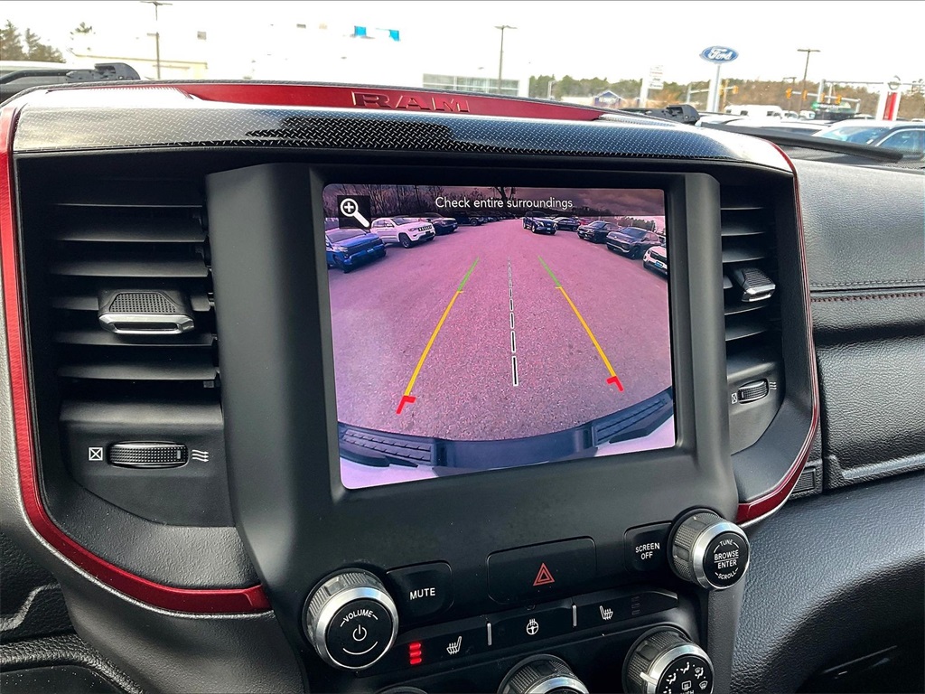 2019 Ram 1500 Rebel - Photo 18