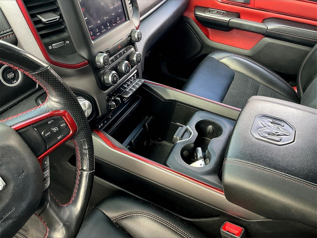 2019 Ram 1500 Rebel - Photo 19