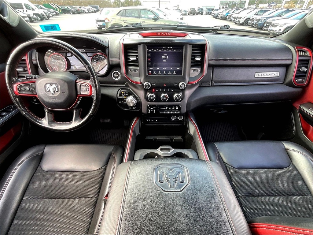 2019 Ram 1500 Rebel - Photo 20