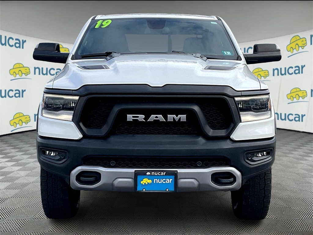2019 Ram 1500 Rebel - Photo 2