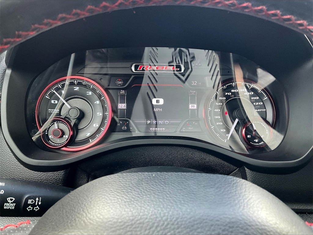 2019 Ram 1500 Rebel - Photo 23