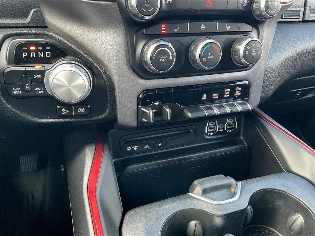 2019 Ram 1500 Rebel - Photo 24