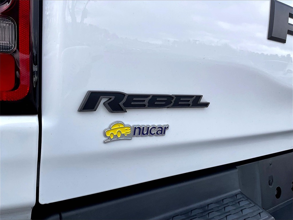 2019 Ram 1500 Rebel - Photo 26